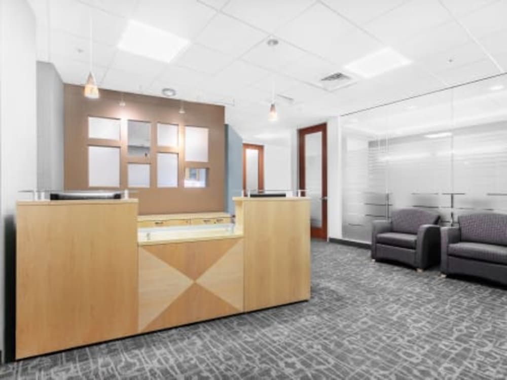 Regus - Allen - Watter’s Creek