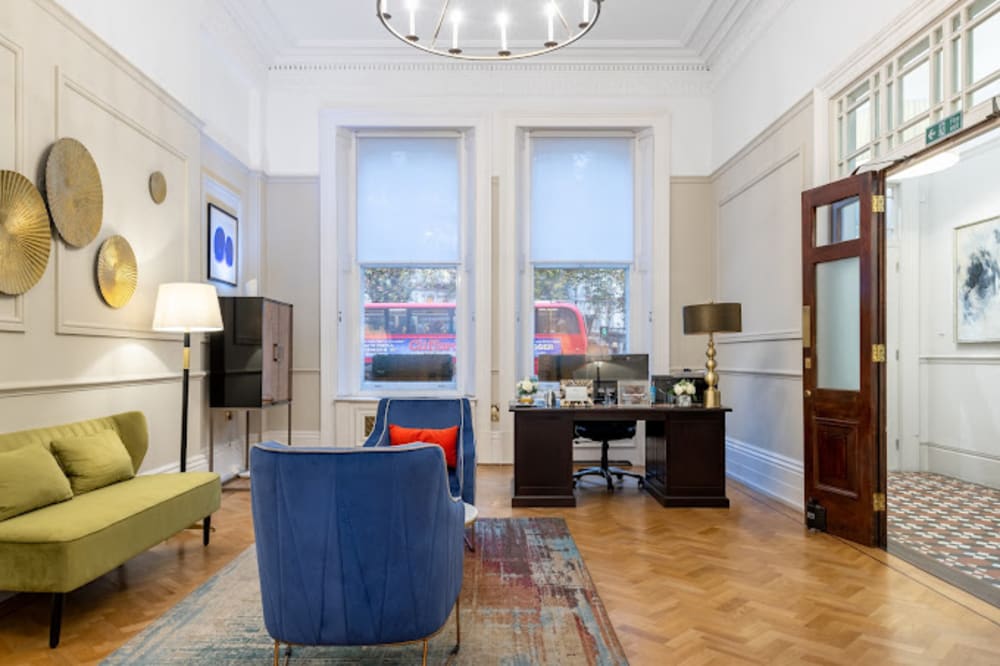 The Boutique Grosvenor Gardens London