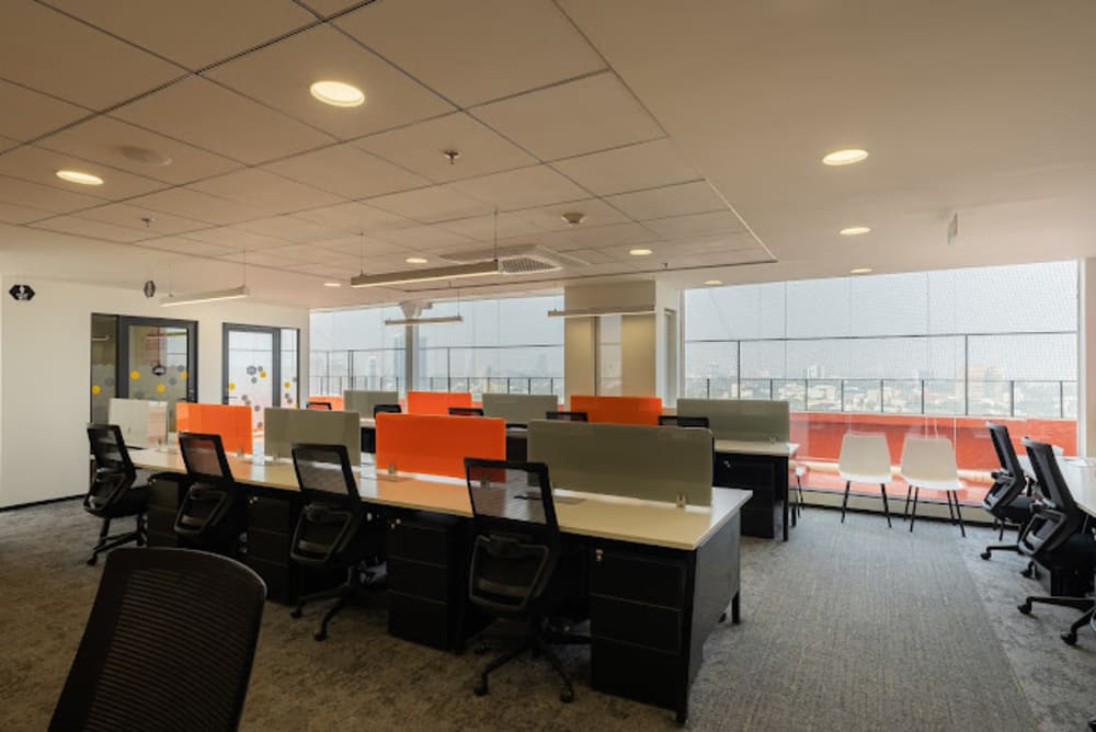 BuzzWorks at Brigade Towers- Bengaluru