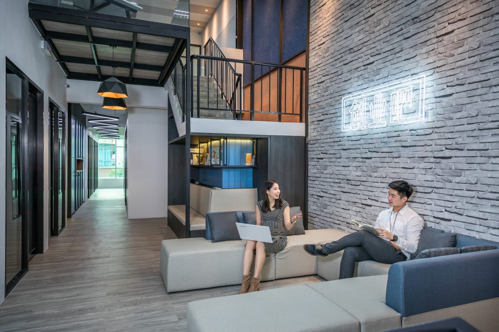 INFINITY8 Desa Tebrau