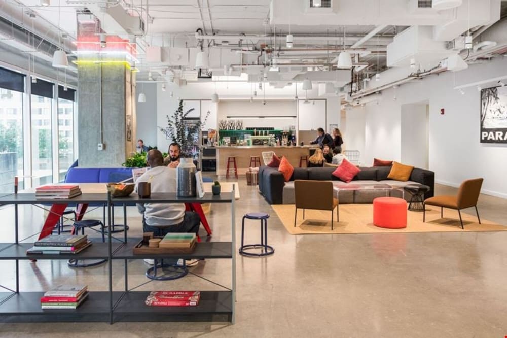 WeWork Coda