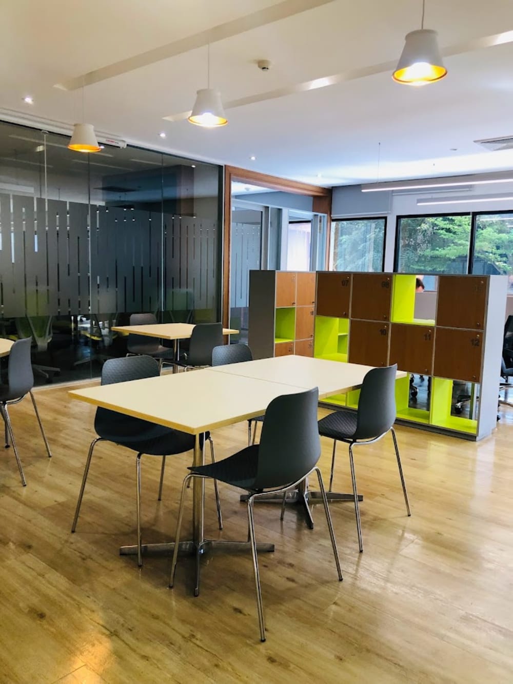 Regus Icon Park Chiang Mai