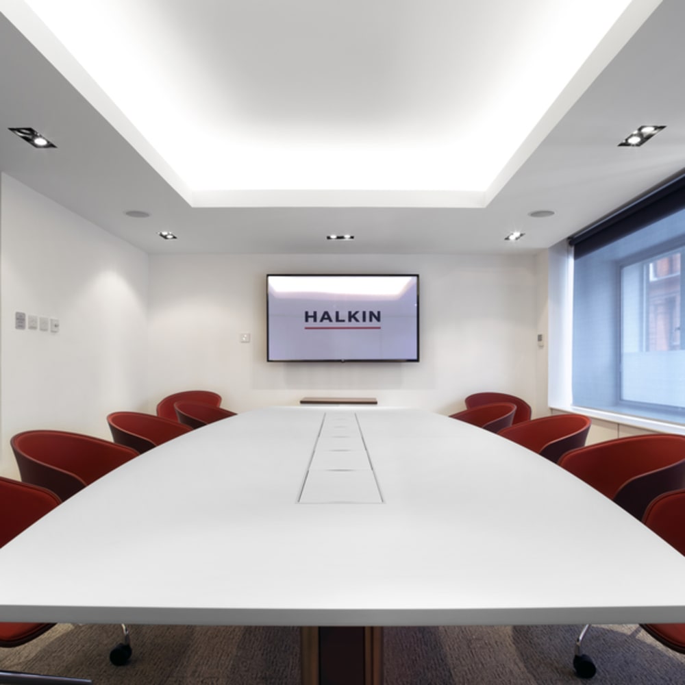 Halkin 14 Hanover Square