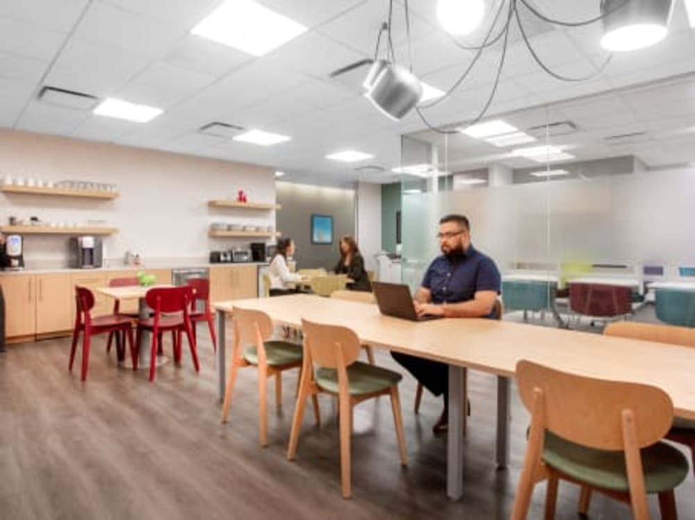 Regus 401 North Michigan Chicago