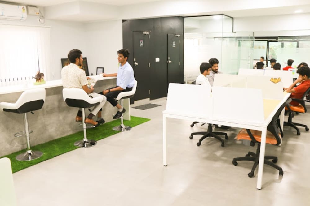 Bunchworks Shanti Nagar- Bengaluru