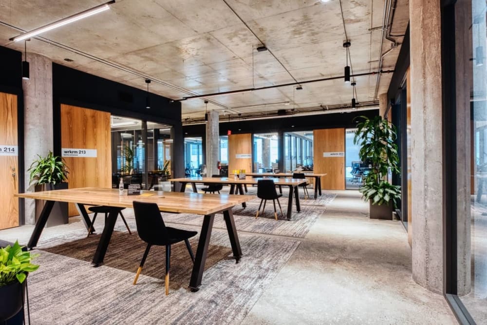 CENTRL Office West End