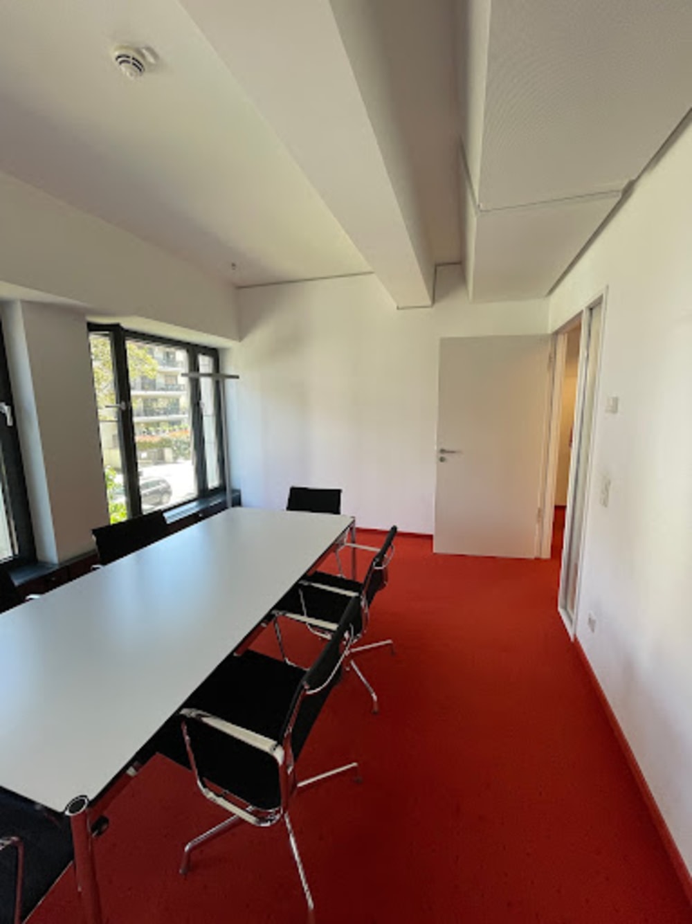 Office Club Westend Frankfurt