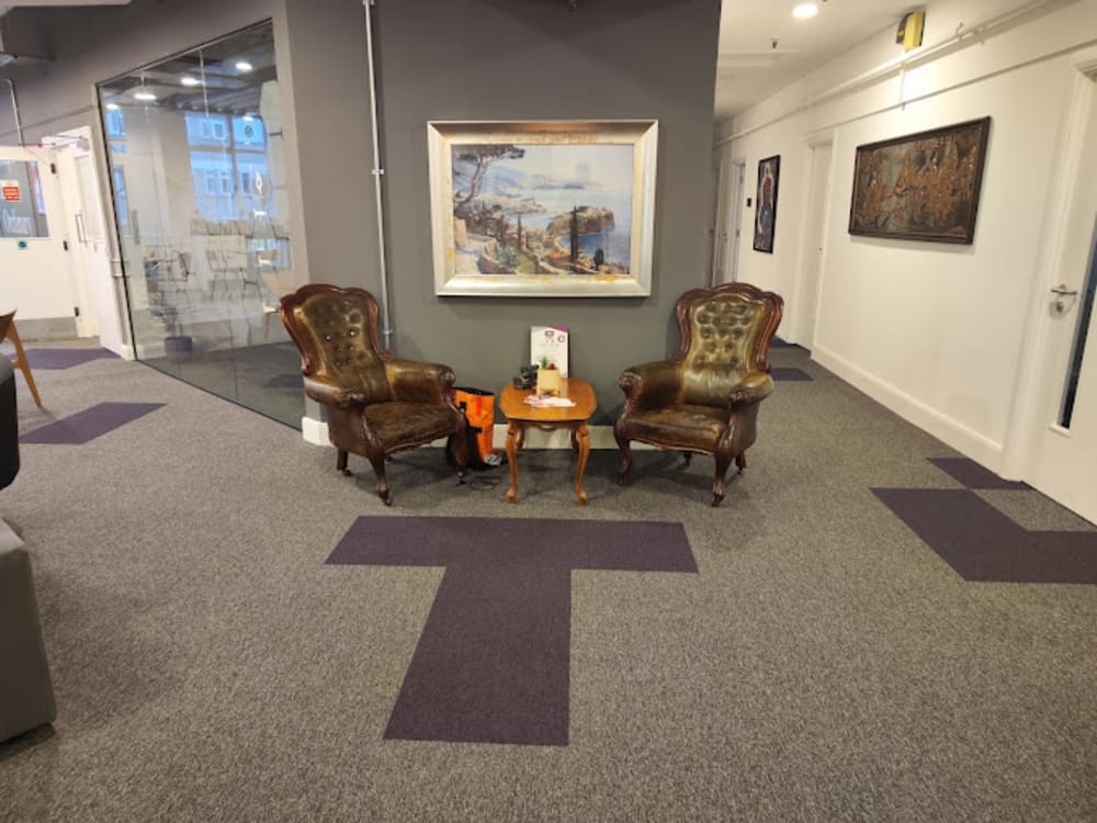 Freedom Works The Palace Workspace