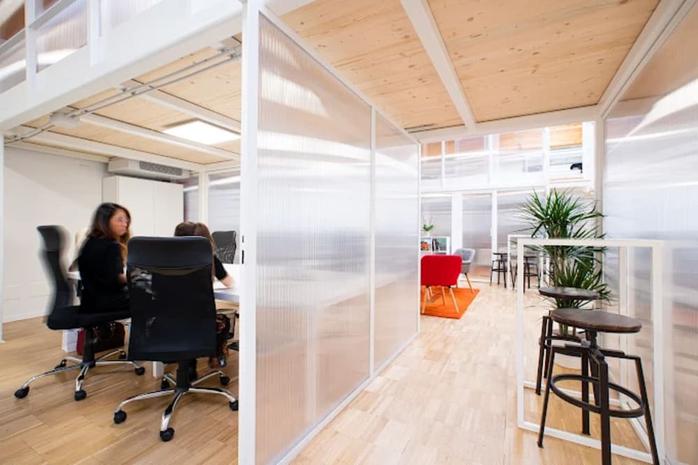 Cofoundry Coworking- Milan