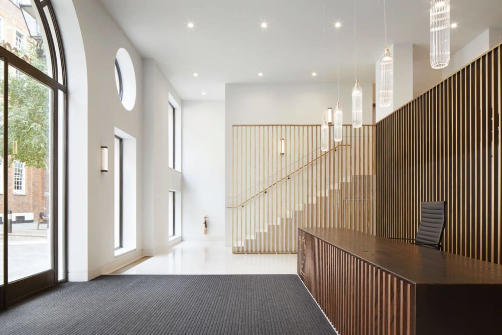 Dorrington 12 Hans Road london