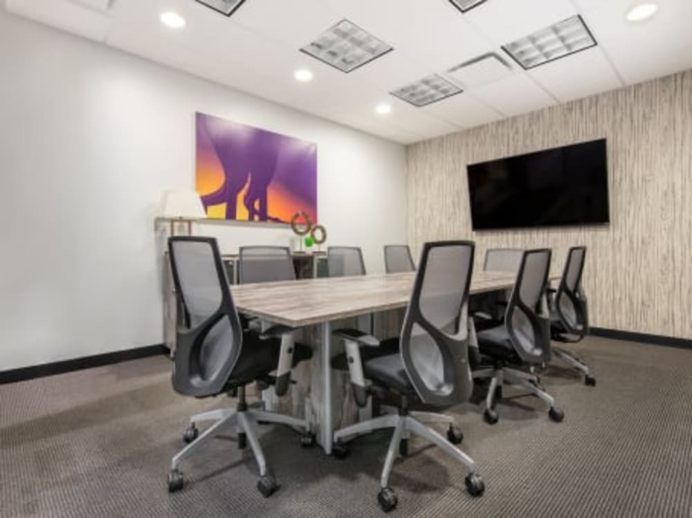 Regus North Hills Tower II-Raleigh