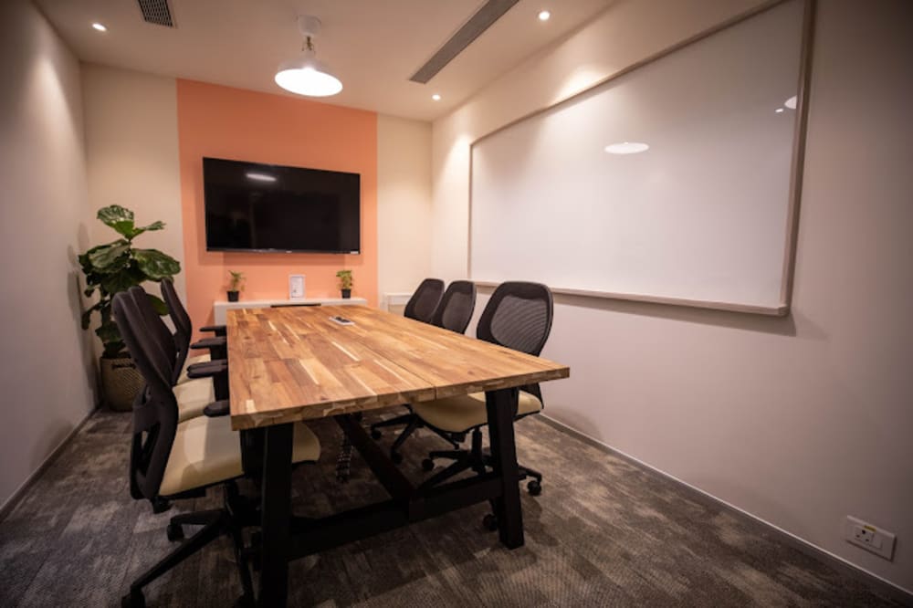 COWRKS Perungudi Sterling Technopolis- Chennai