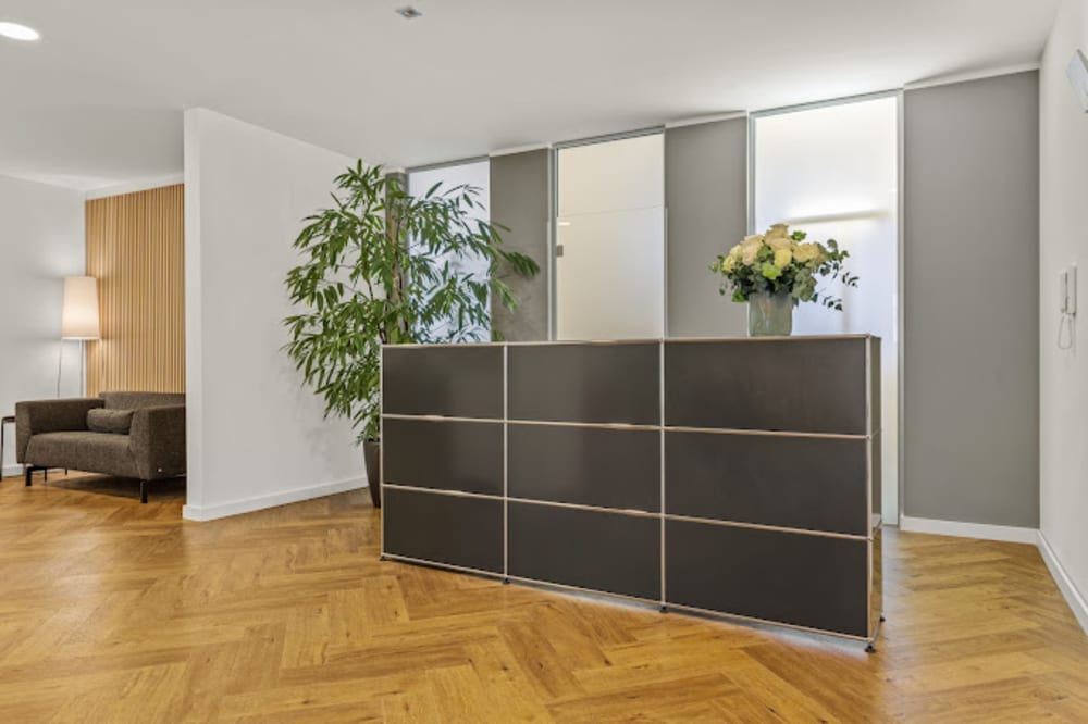 Zieher Business Uhlandstraße