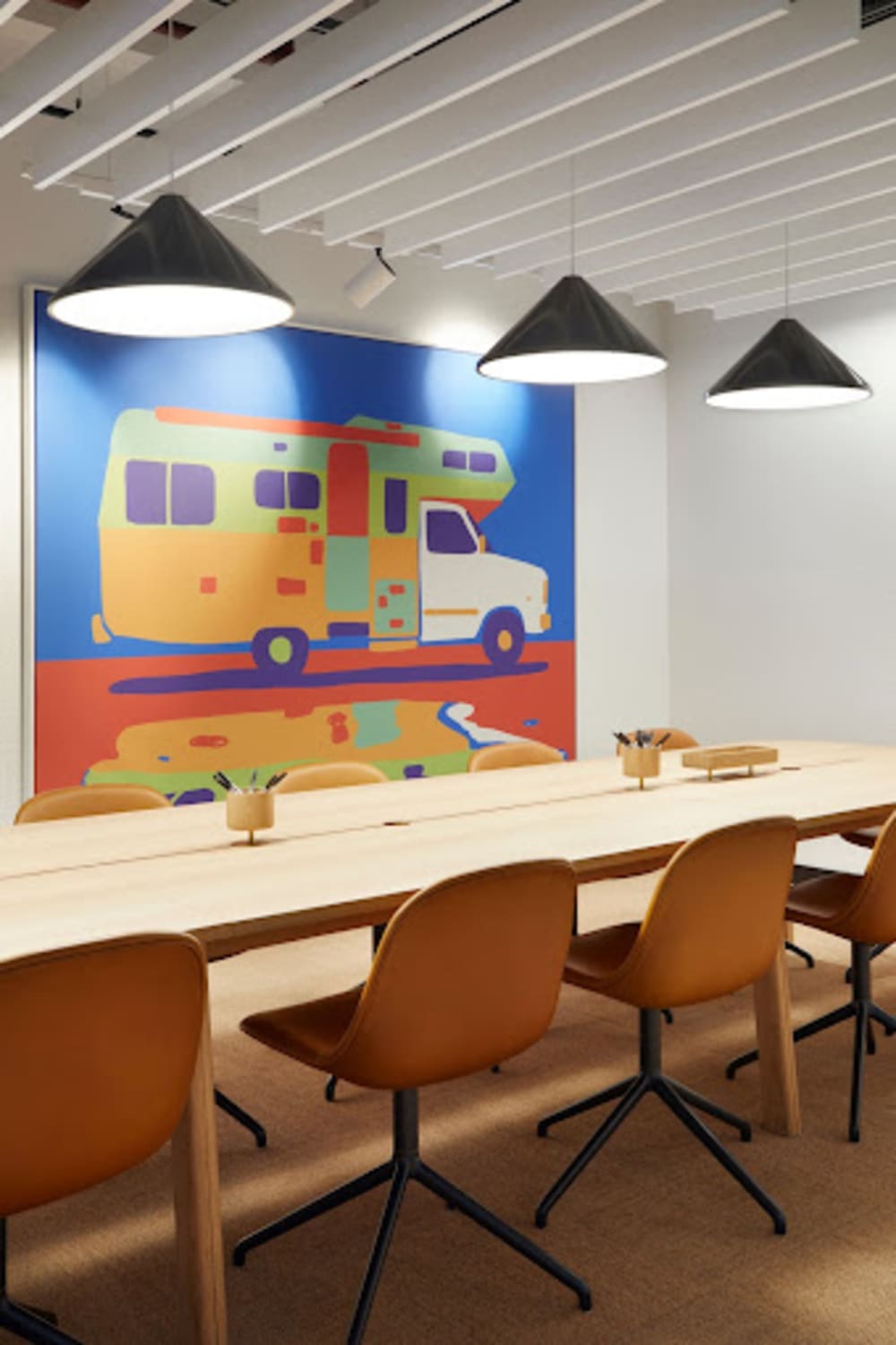 WeWork Buckingham Palace Rd