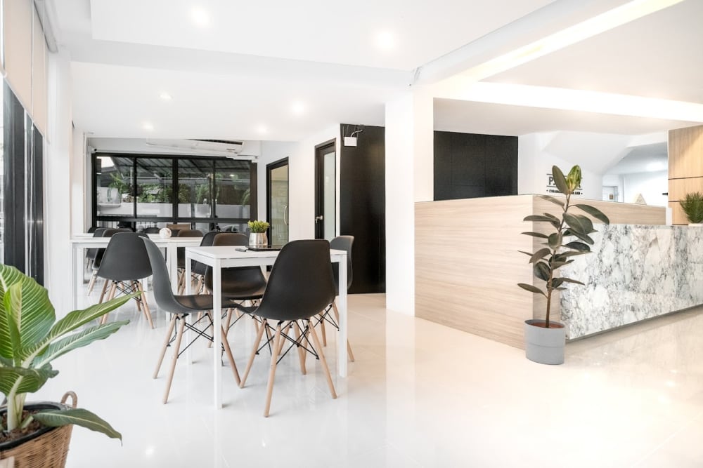 P.work co office space Chiang Mai