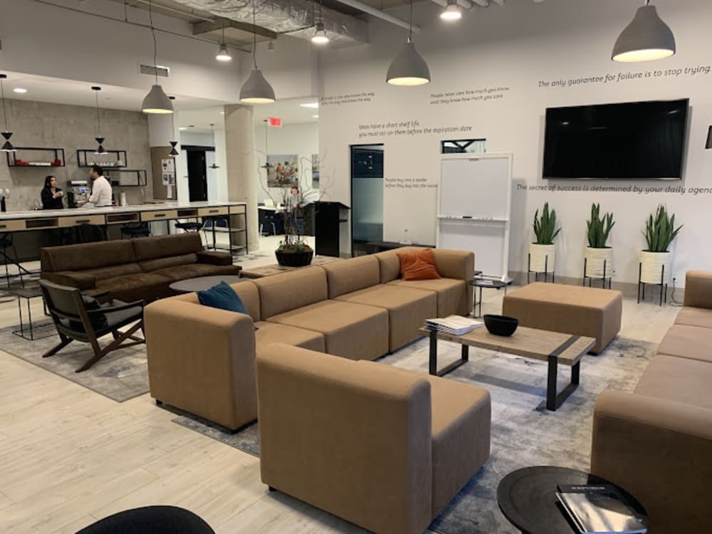 Metspace Flexible Office Space Dorval