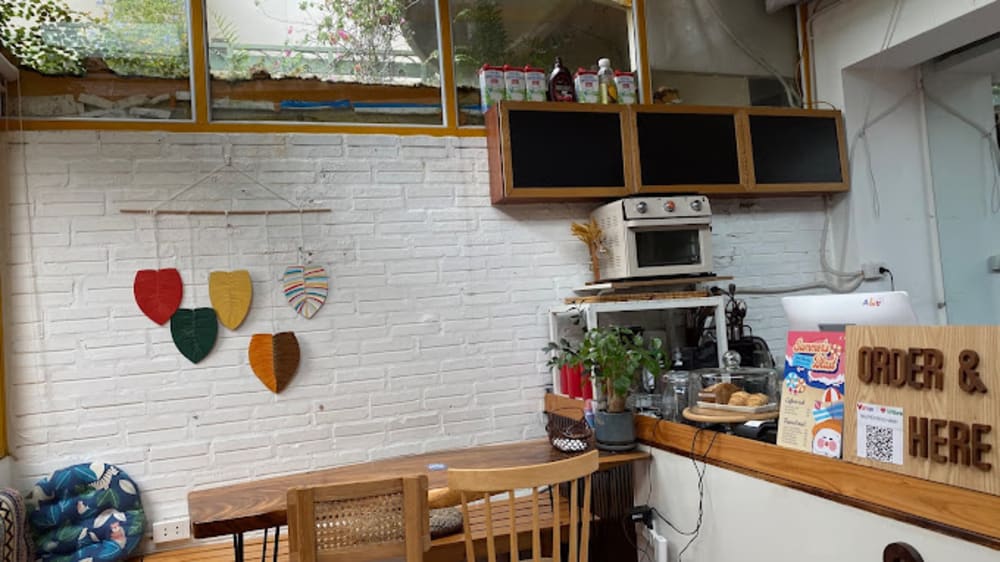 A&A - Coffee & Co-working Space