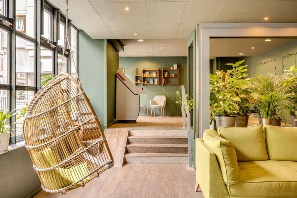 Wojo Coworking Paris 11e Ibis Bastille Opéra