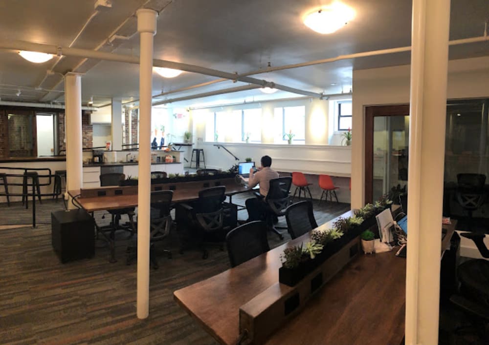 Wheelhouse Cowork-Gloucester
