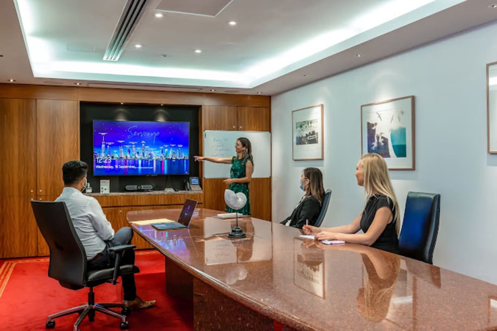 Servcorp-Martin Place