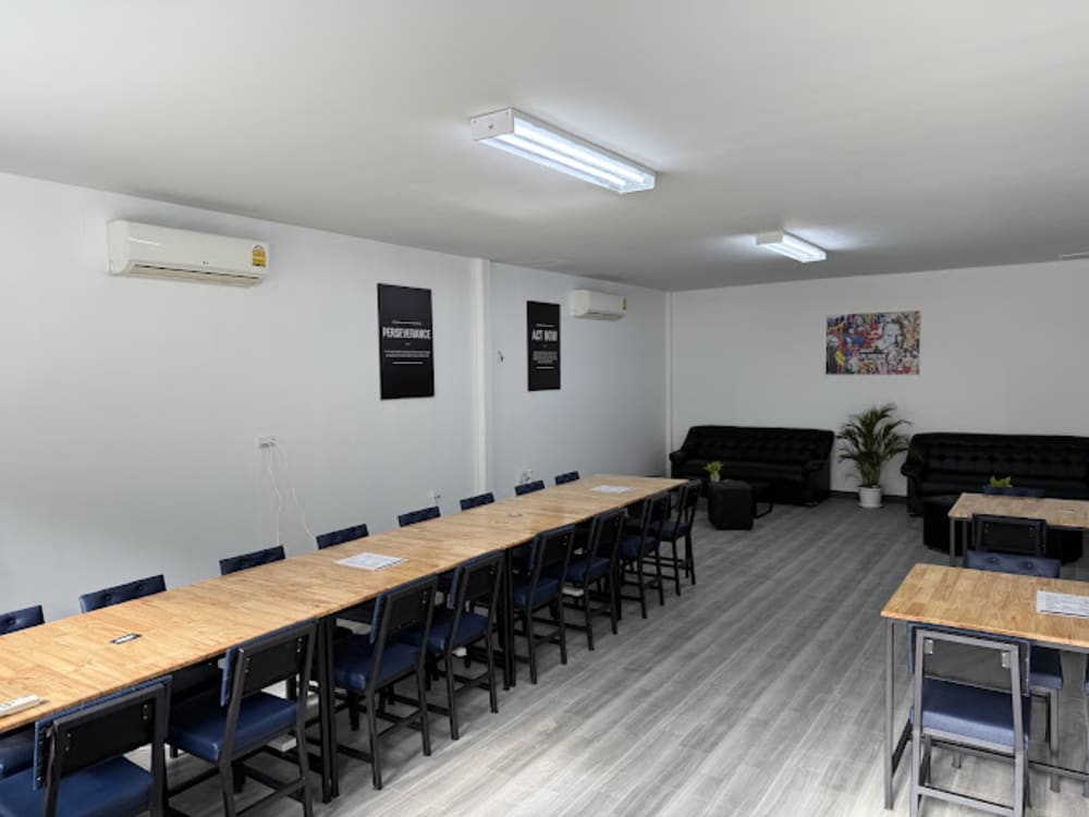 Shakez Coworking Lounge