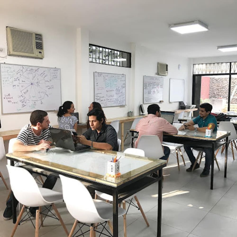 Workshop Coworking- Guayaquil