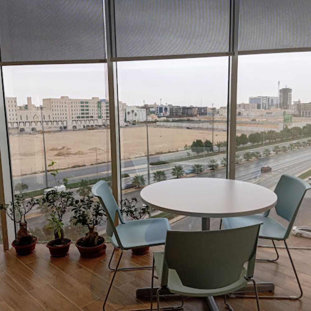 Regus - Riyadh, Moon Tower