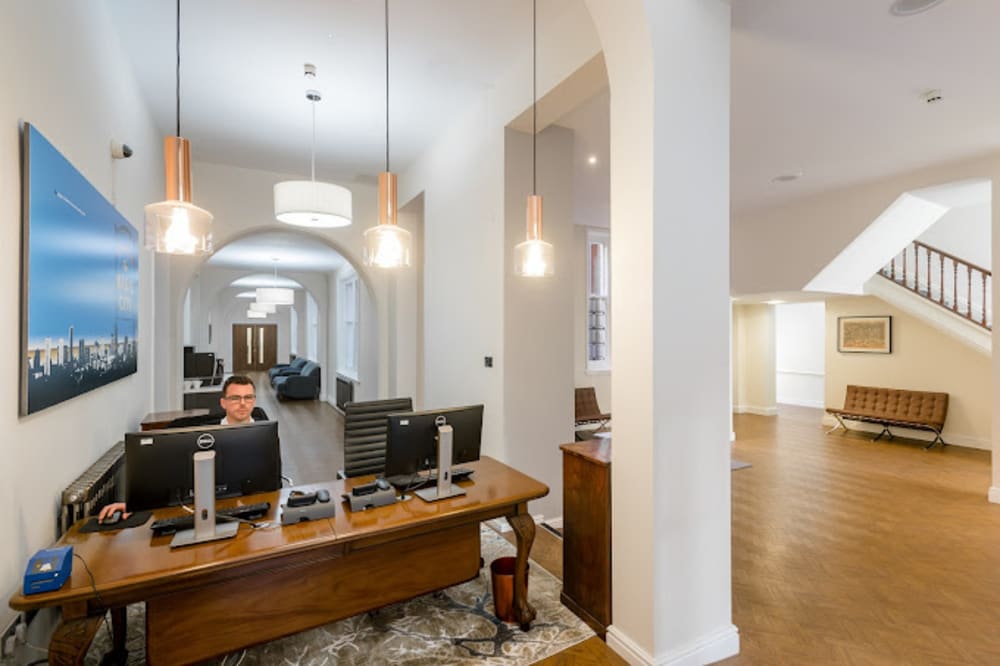 Bruntwood Business Centres Newhall Birmingham