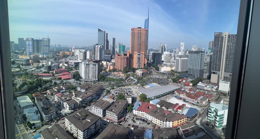 Emspaced Menara Prudential, The Exchange TRX