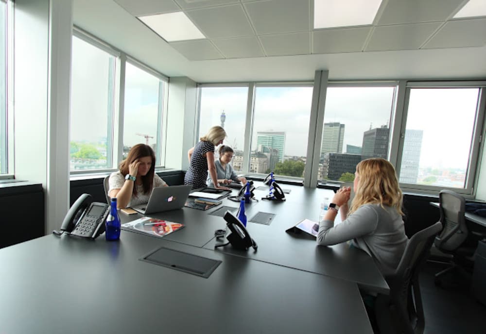 Business Environment Group London Evergreen House