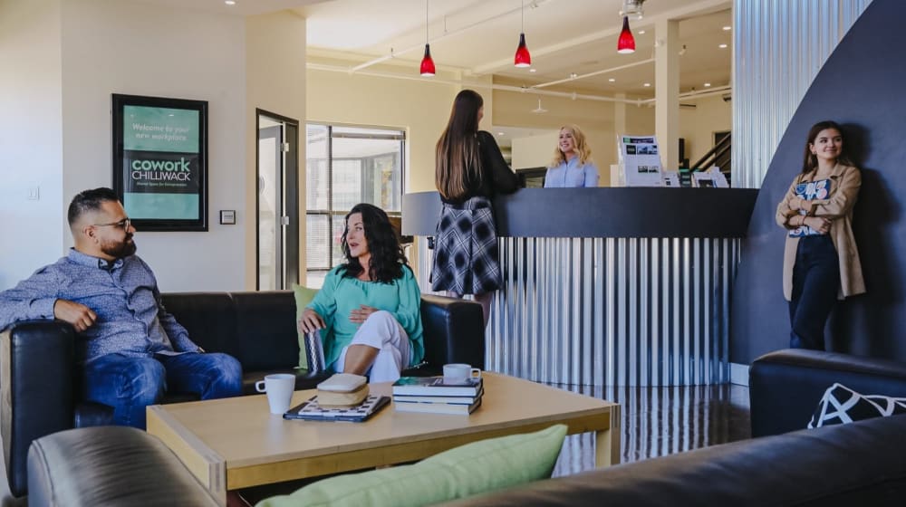 Cowork Chilliwack-Harvard Pl