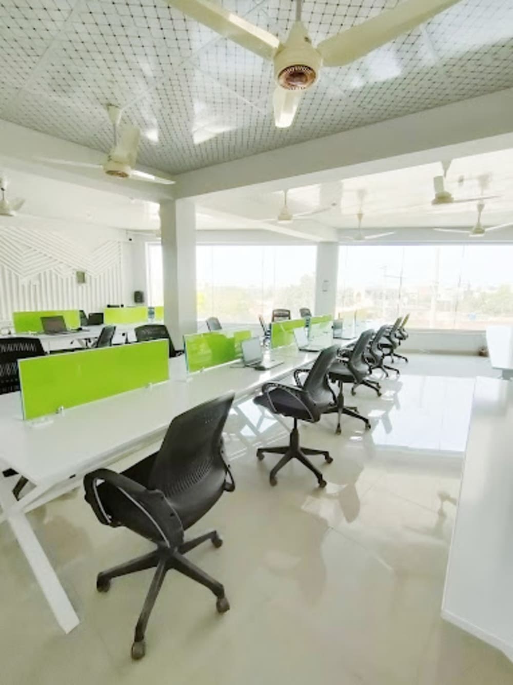 Let's Work Coworking Space Multan