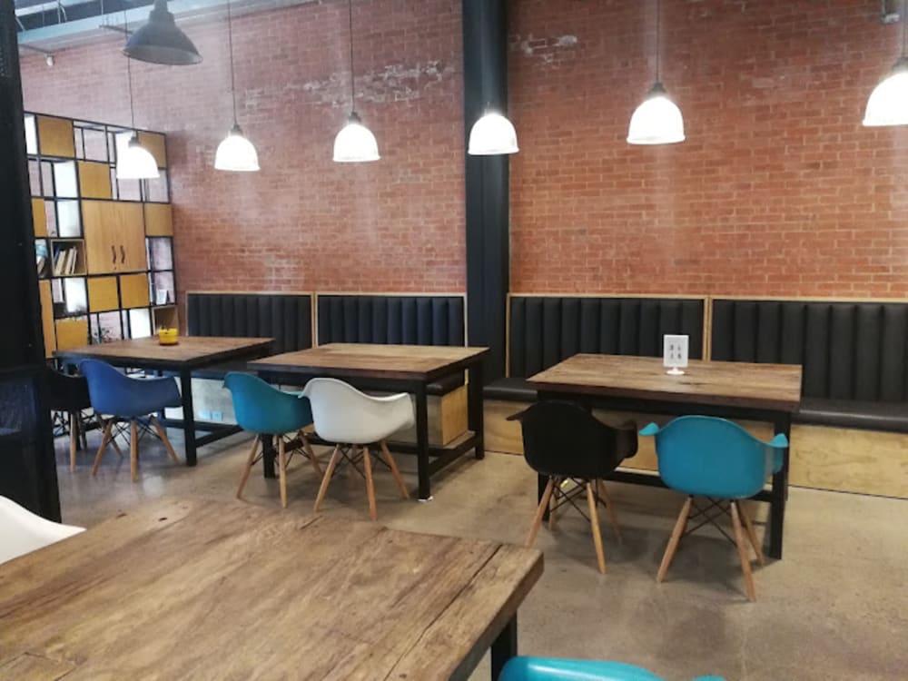 IMPAQTO Coworking - Cumbaya
