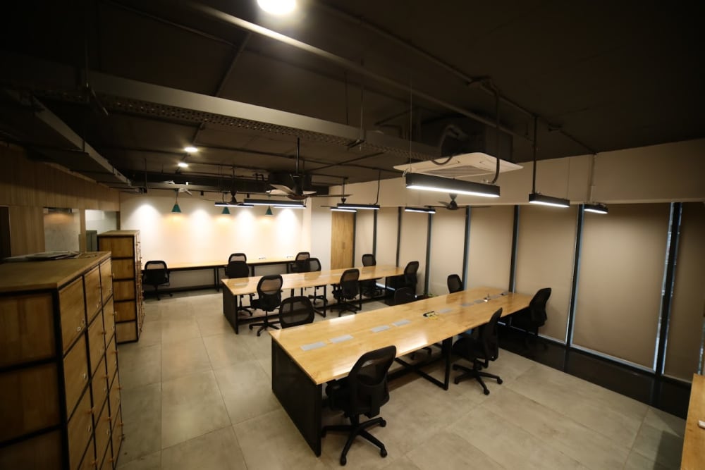 Cws One Coworking- Hyderabad