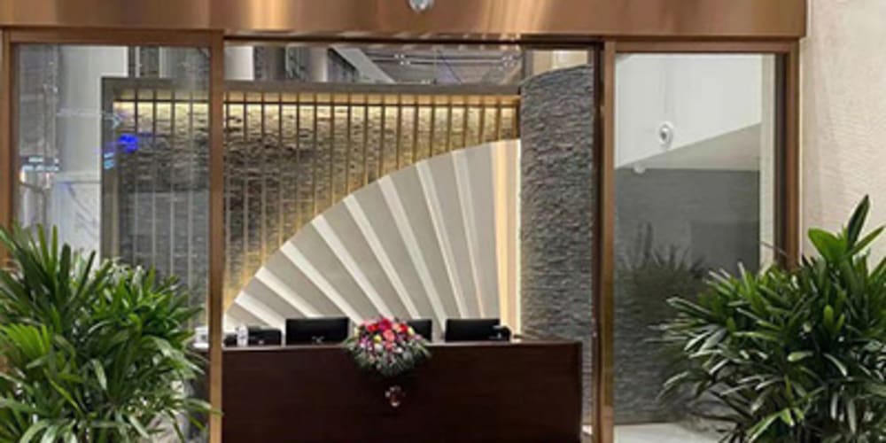 Plaza Premium Lounge Haikou Meilan International Airport HAK