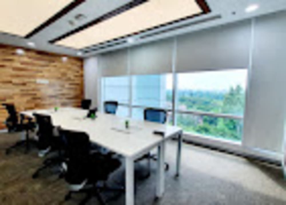 MooZ Tech Savvy Workspace