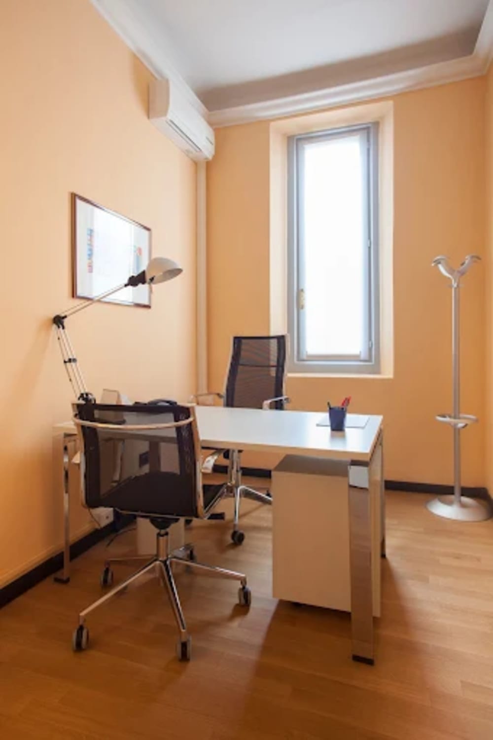 Executive Service- Milan