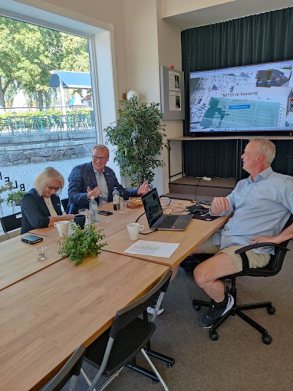 Skobutikken coworking