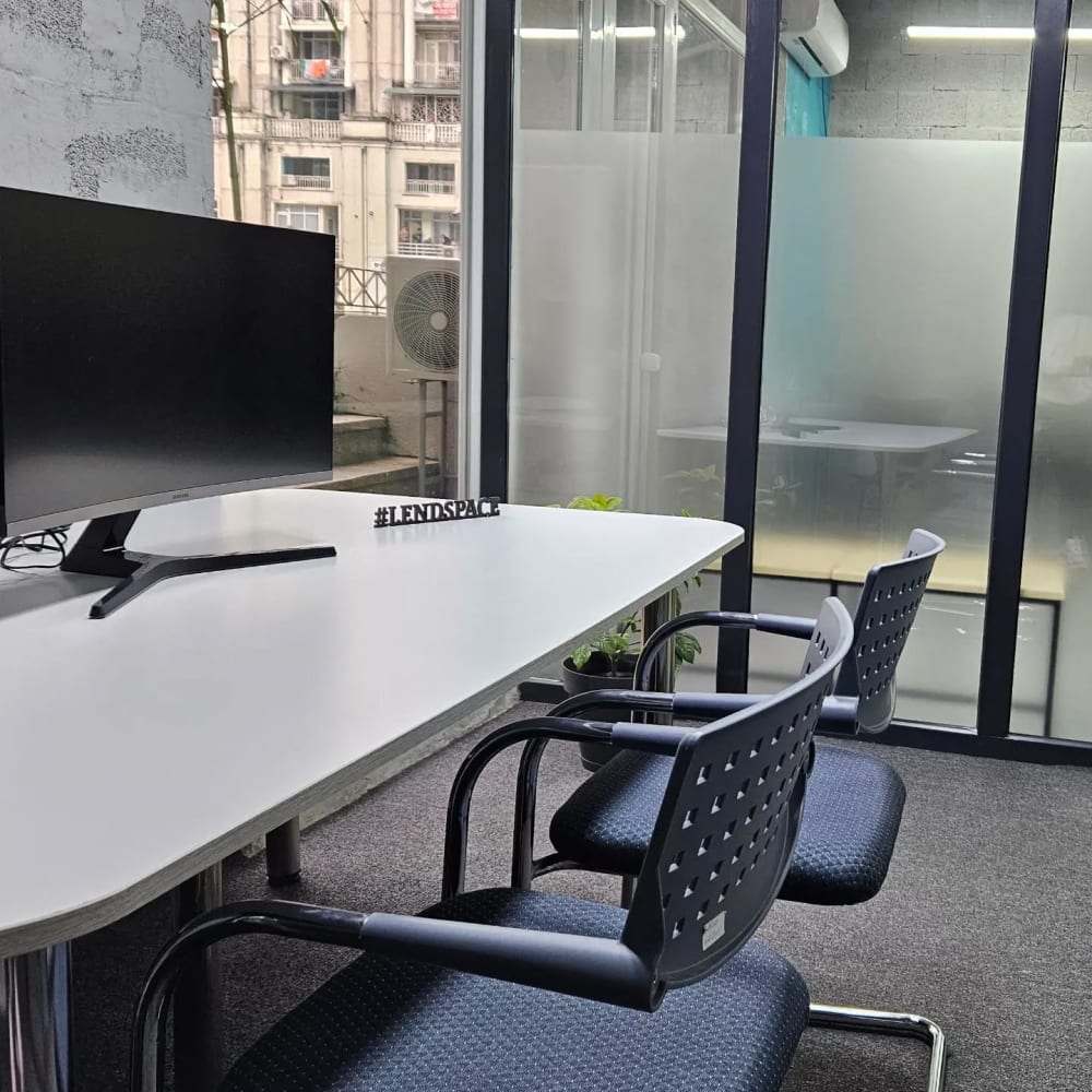 LendSpace coworking Batumi