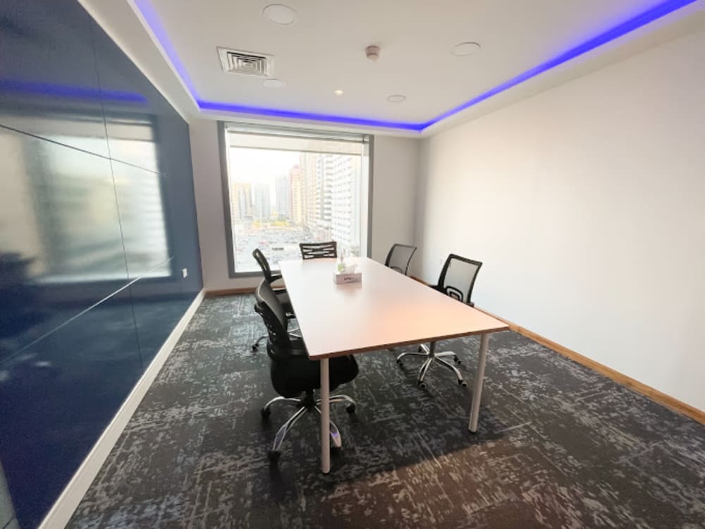 Select Office - Abu Dhabi