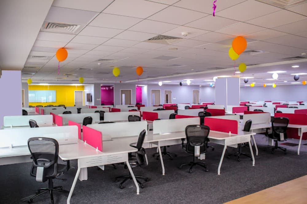 Workafella Sholinganallur Coworking- Chennai