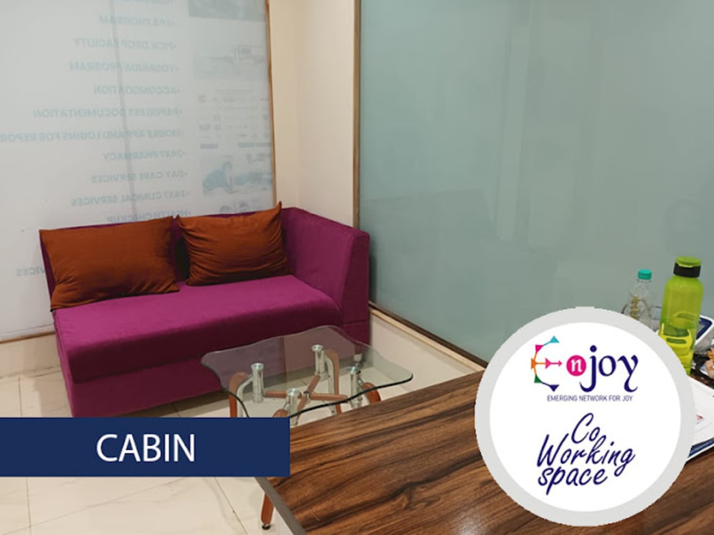 Enjoy Co Working Space CBD Belapur Navi Mumbai