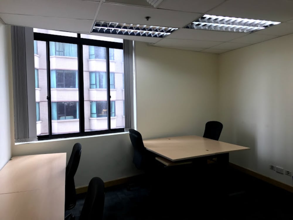 Regus Me Linh Point Tower