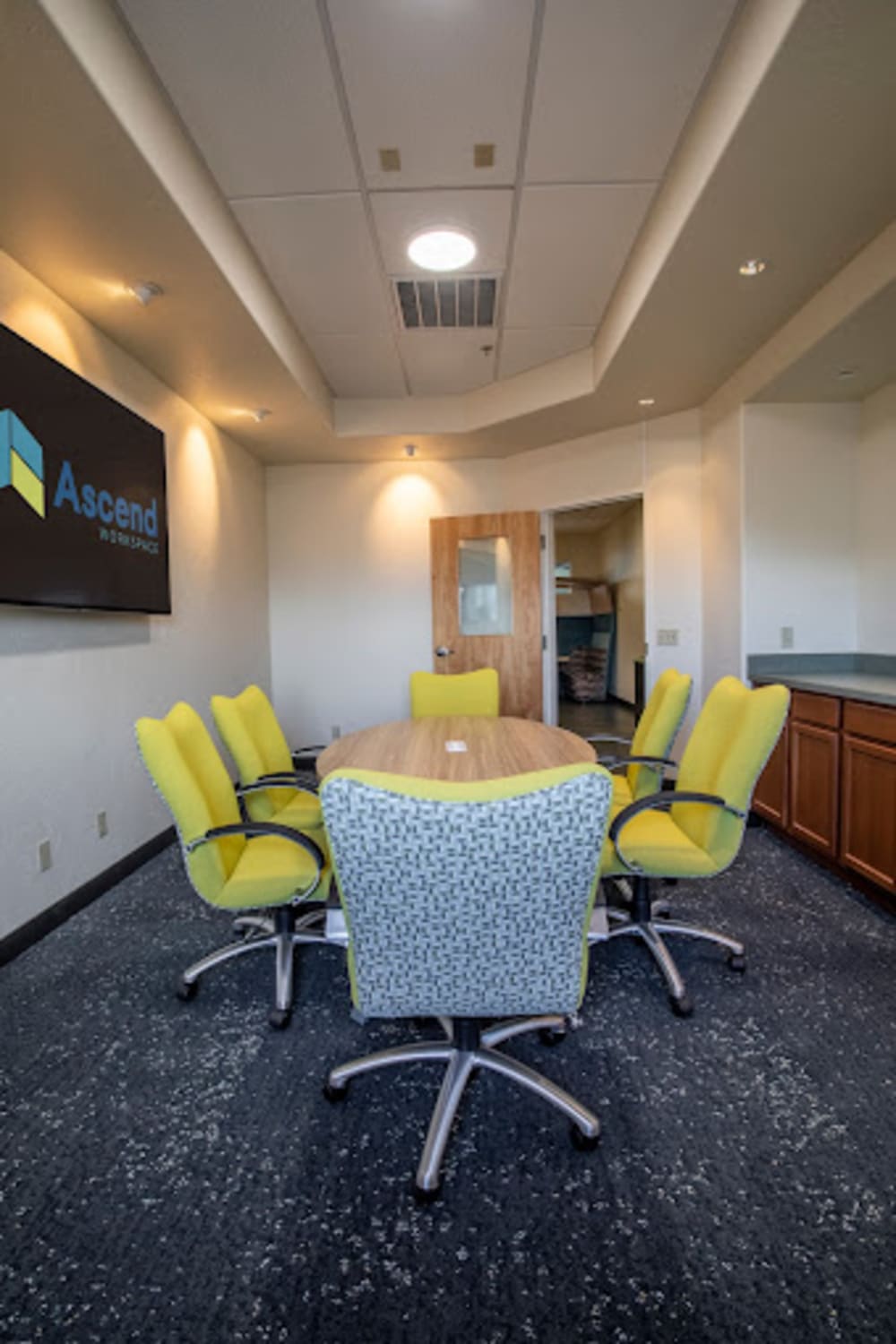 Ascend Workspace-Kalispell