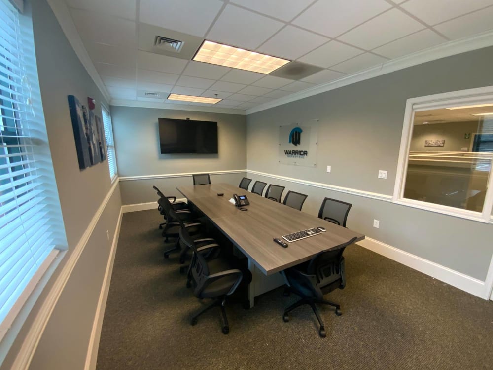 Warrior Workspace Waterford Twp