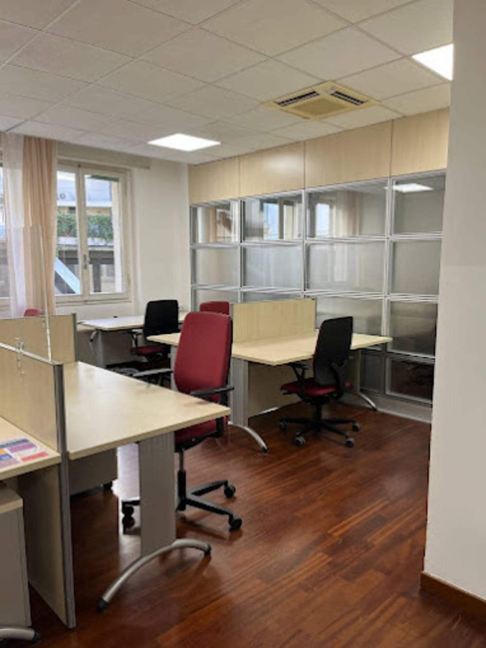 Changes Coworking- Bologna