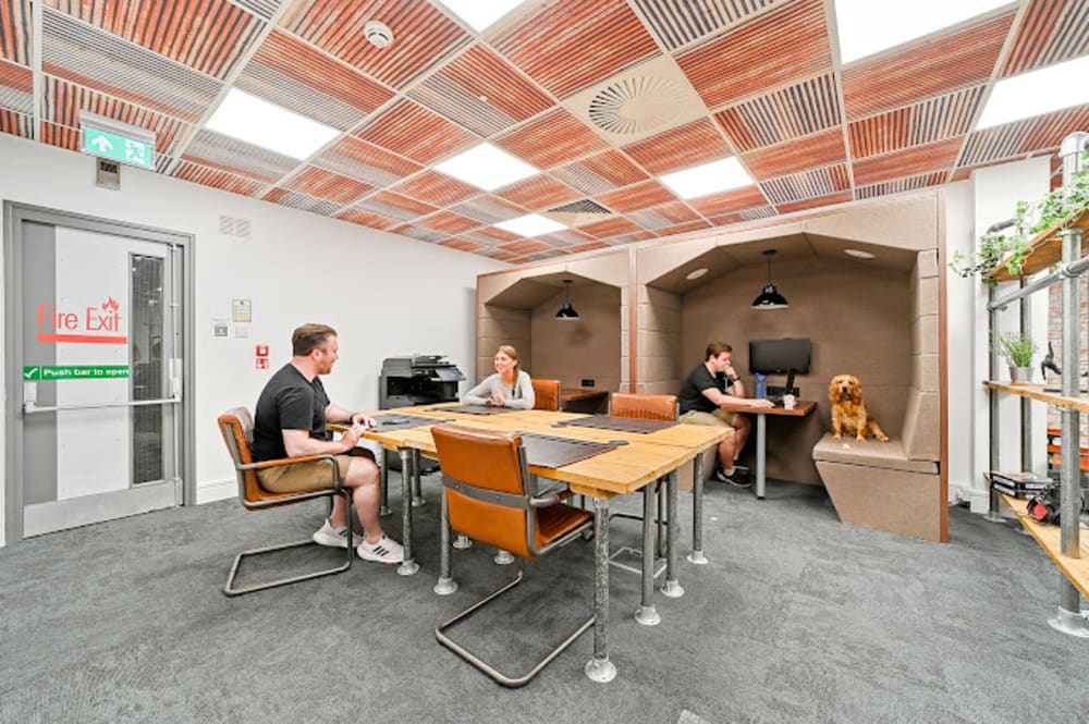 CREATE Business Hub Brentwood