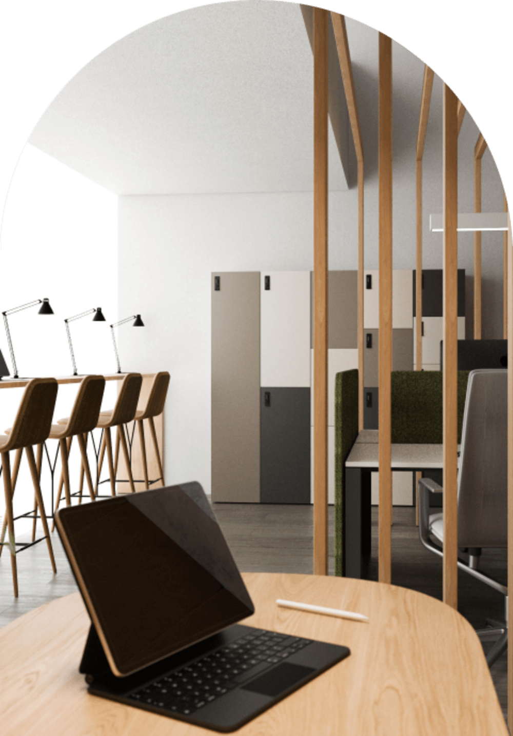 Ocupa Business Center