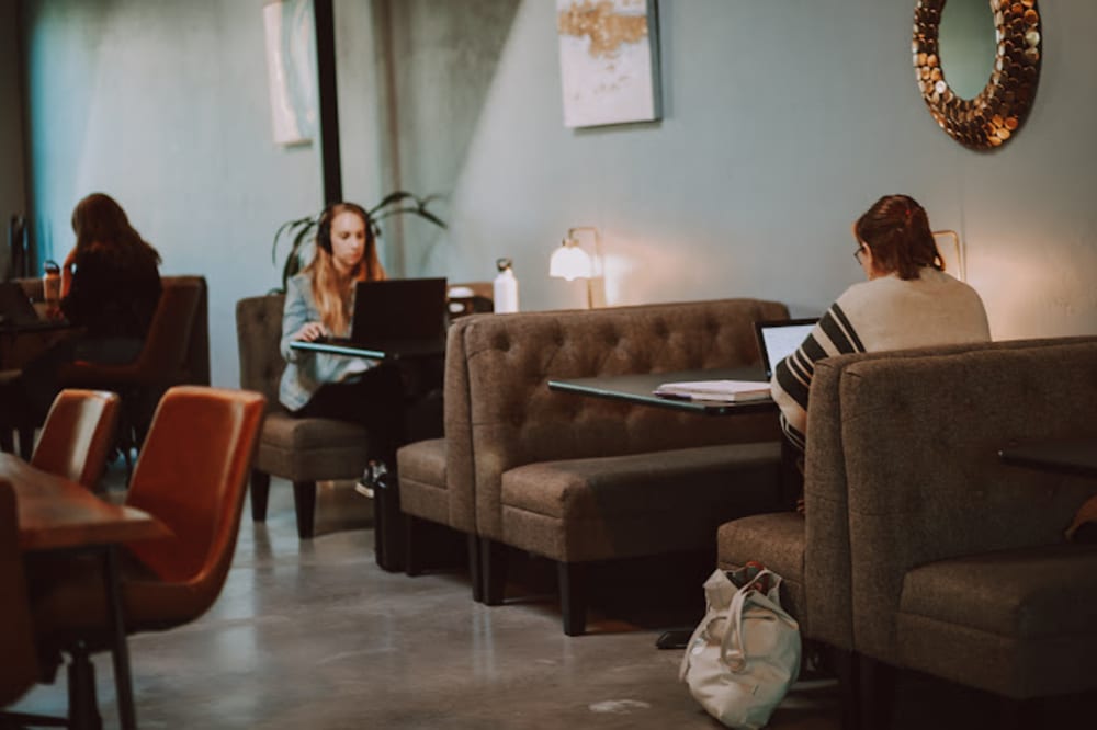 The Nest Cowork Green Bay