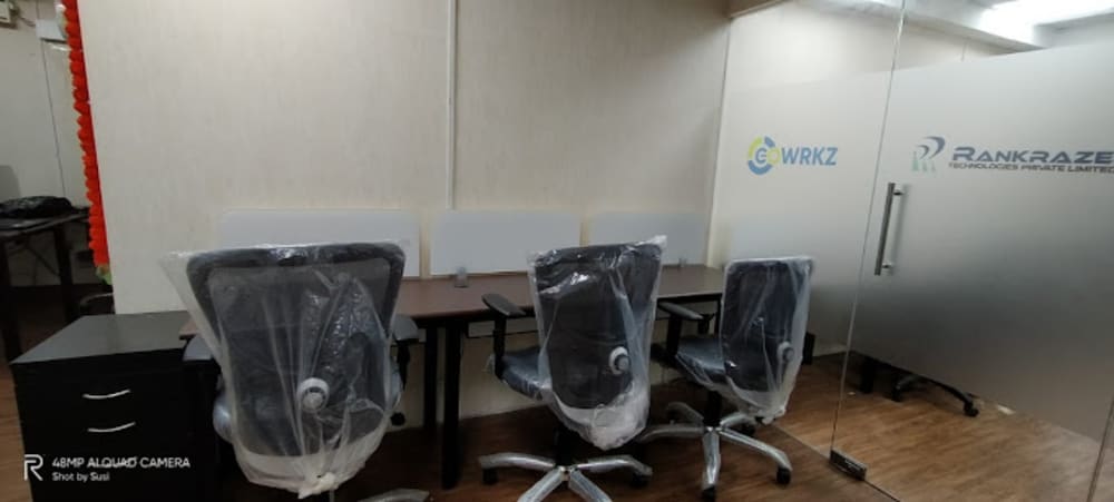 ECowrkz Coworking Space Anna nagar